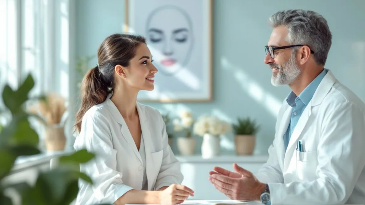 Cosmetic Surgeon