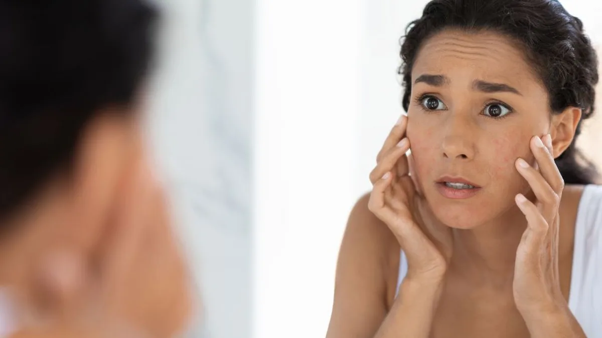 Smog Accelerates Skin Ageing