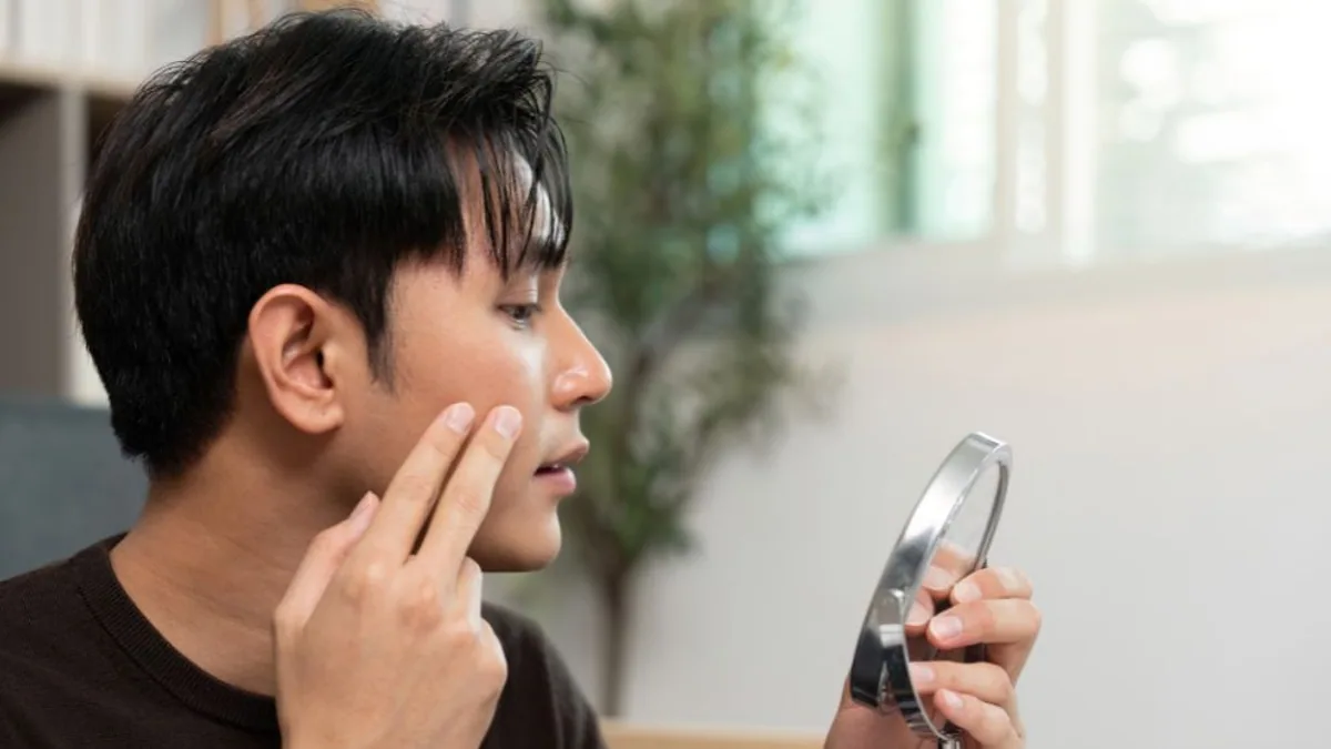 Men Skincare Routine
