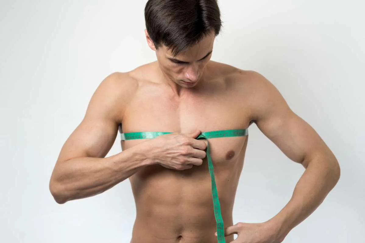 Gynecomastia surgery consultation