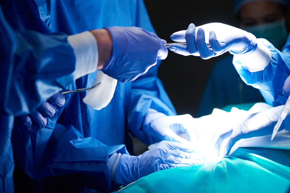 Recovery and aftercare following fistula surgery